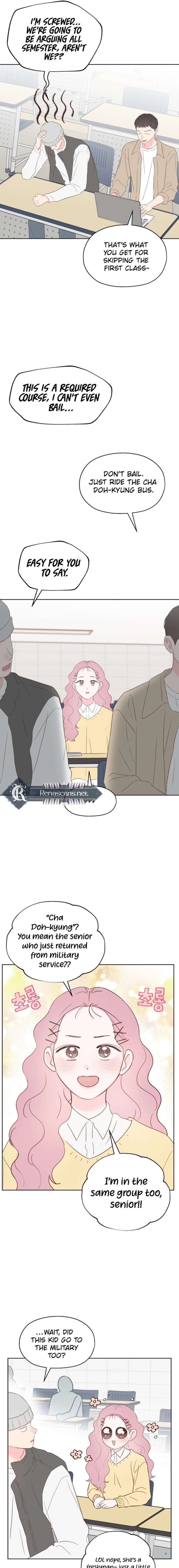 My Fake Love Chapter 62 - Page 3