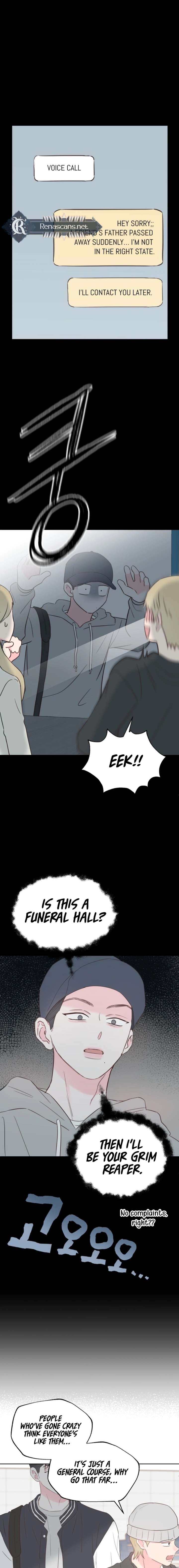My Fake Love Chapter 62 - Page 5