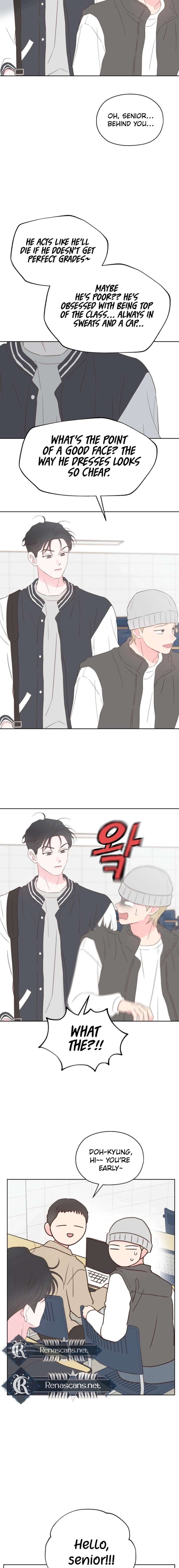 My Fake Love Chapter 62 - Page 6