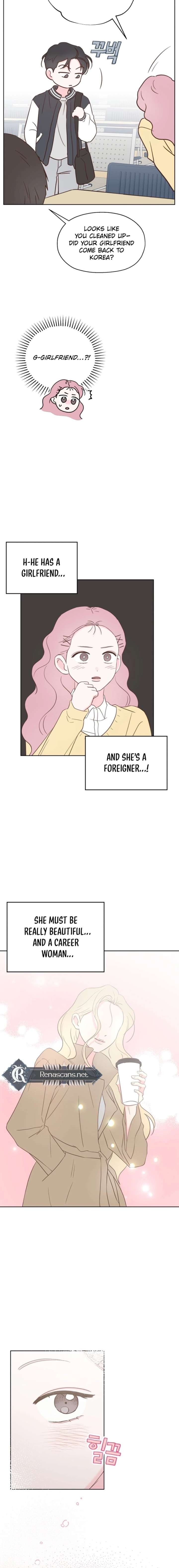 My Fake Love Chapter 62 - Page 7