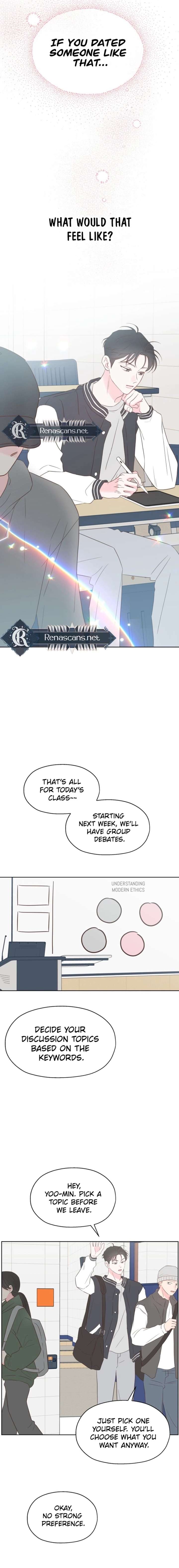 My Fake Love Chapter 62 - Page 8