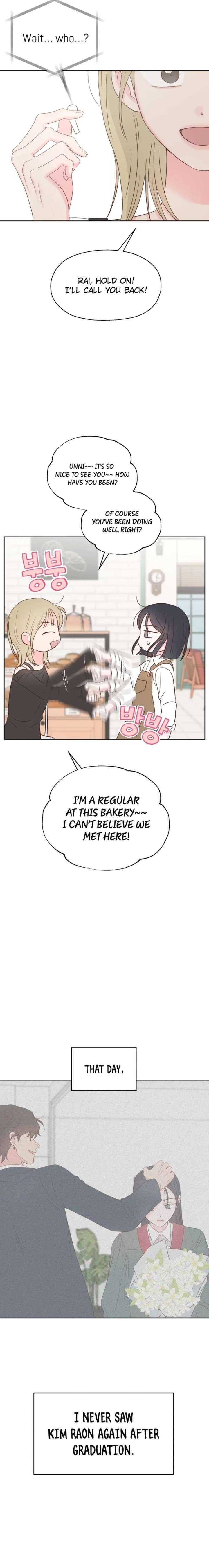 My Fake Love Chapter 63 - Page 11