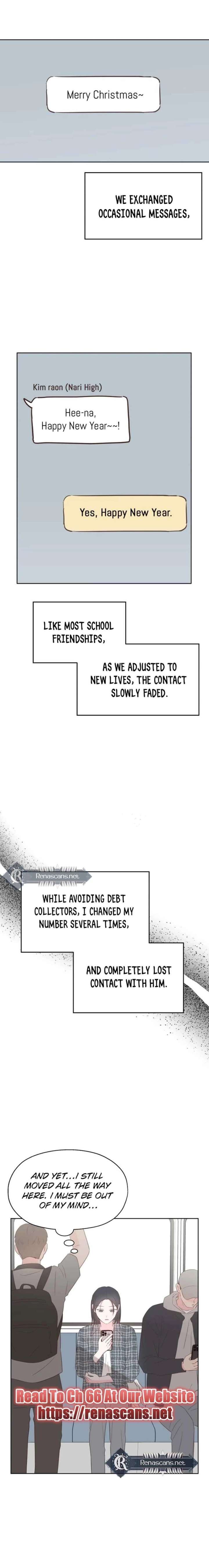 My Fake Love Chapter 63 - Page 12