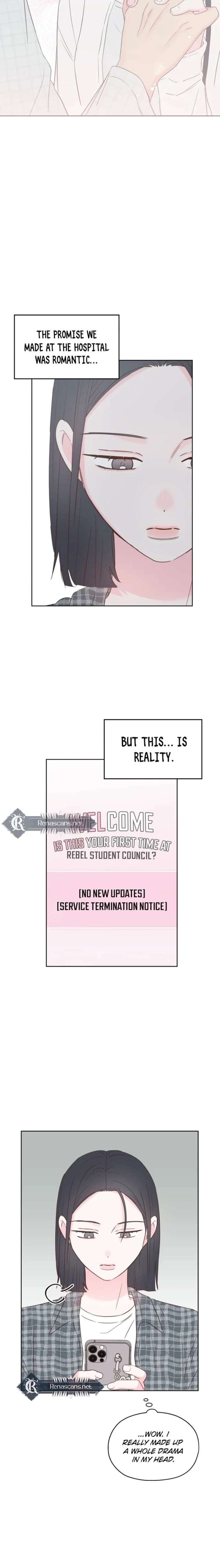 My Fake Love Chapter 63 - Page 14