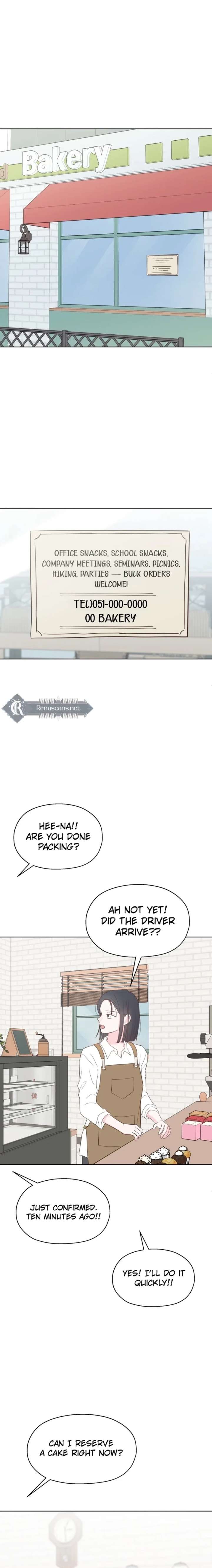 My Fake Love Chapter 63 - Page 16