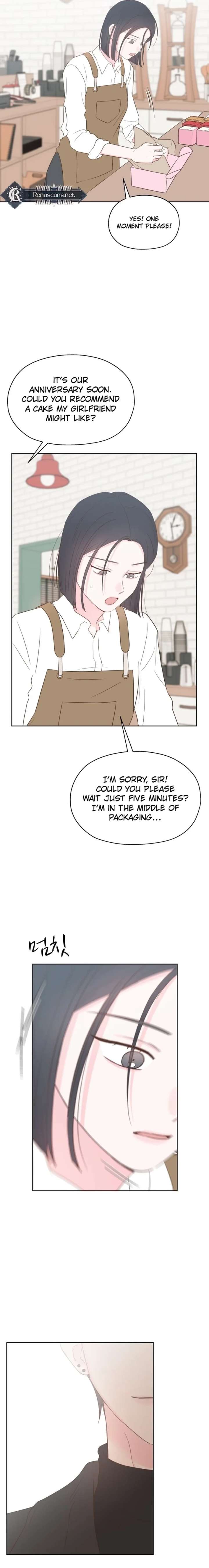 My Fake Love Chapter 63 - Page 17