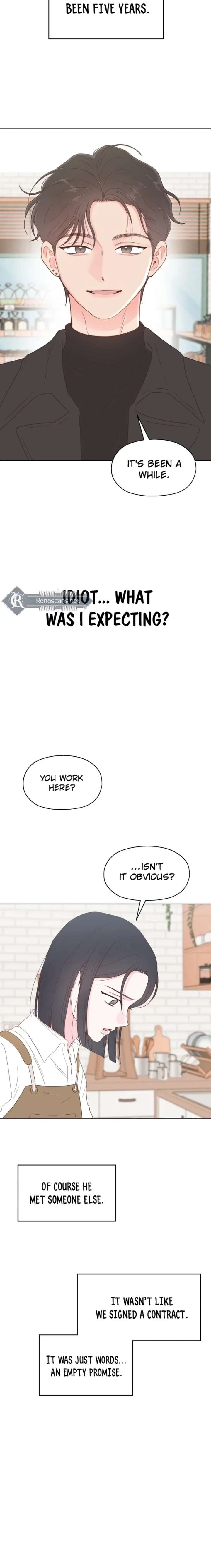 My Fake Love Chapter 63 - Page 20