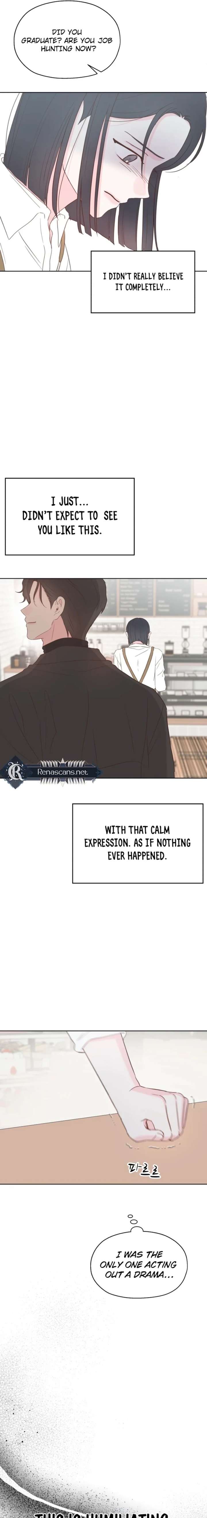 My Fake Love Chapter 63 - Page 21