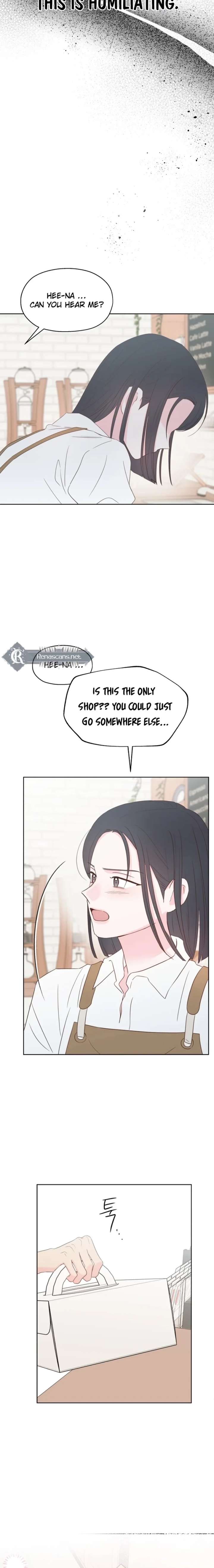 My Fake Love Chapter 63 - Page 22