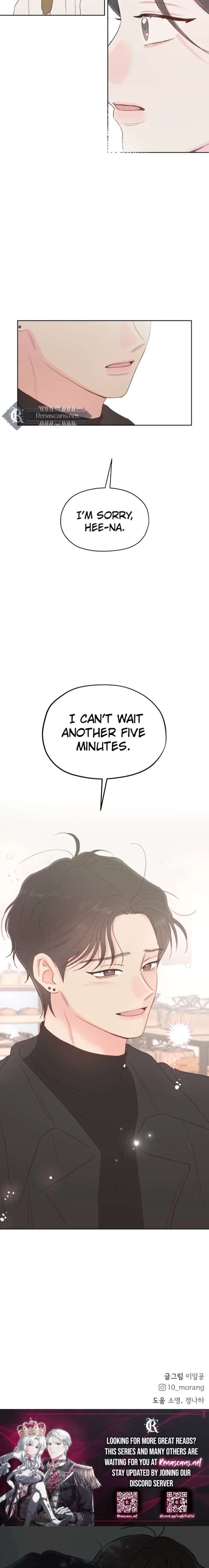 My Fake Love Chapter 63 - Page 24
