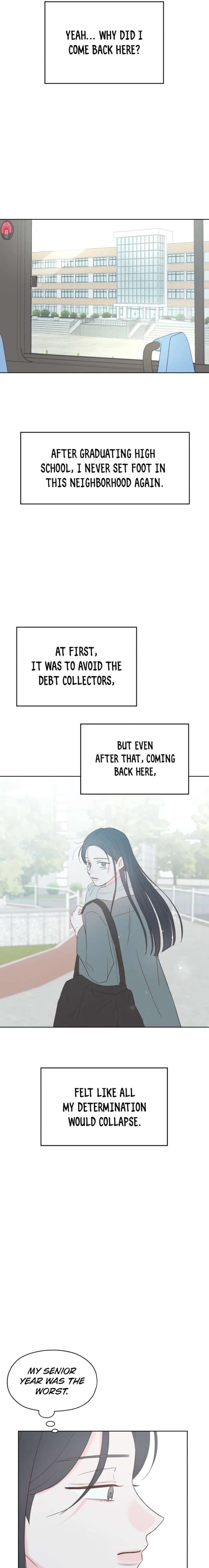 My Fake Love Chapter 63 - Page 7
