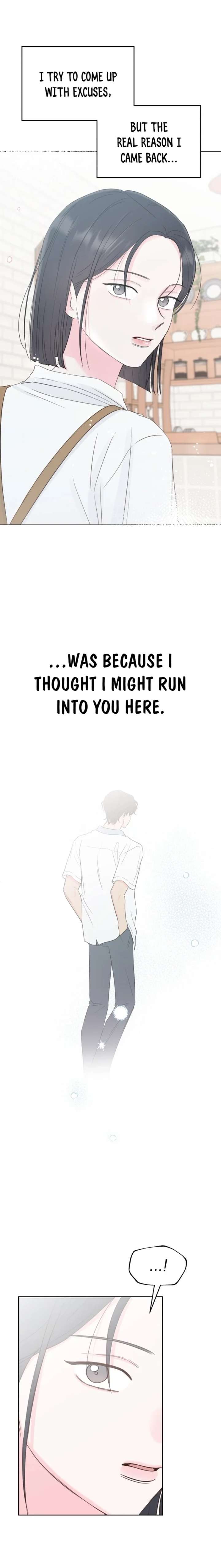My Fake Love Chapter 63 - Page 9