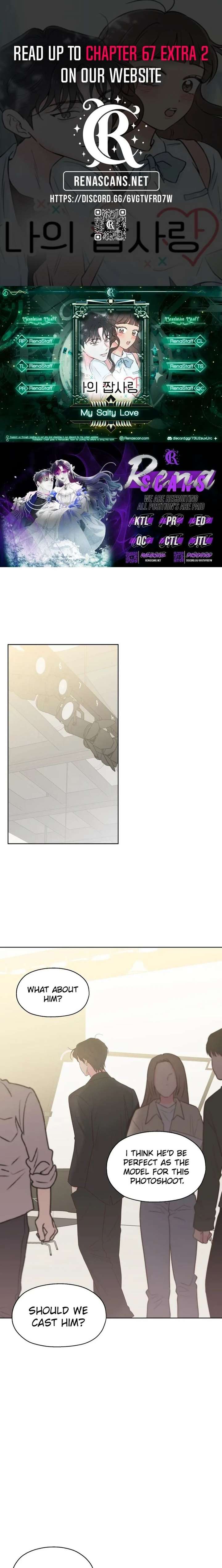 My Fake Love Chapter 64 - Page 1