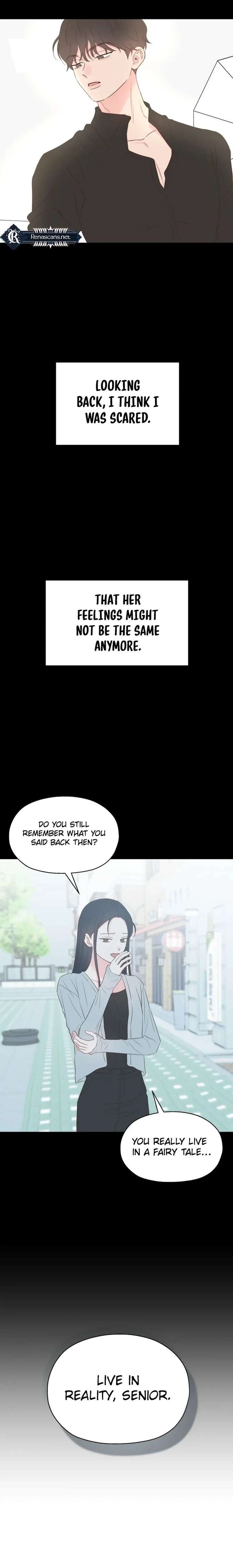 My Fake Love Chapter 64 - Page 11