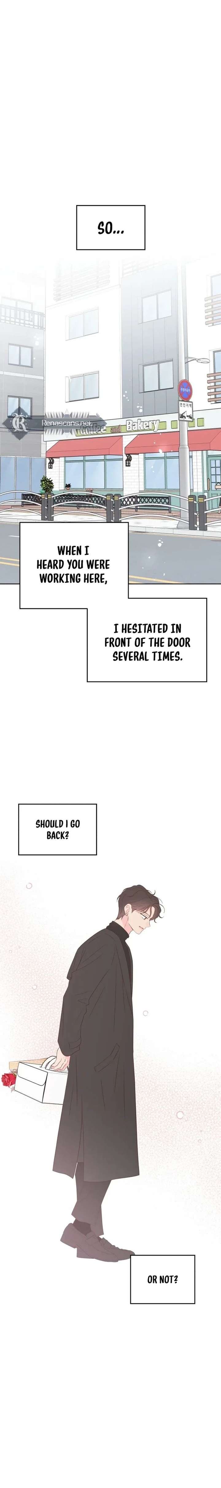 My Fake Love Chapter 64 - Page 12