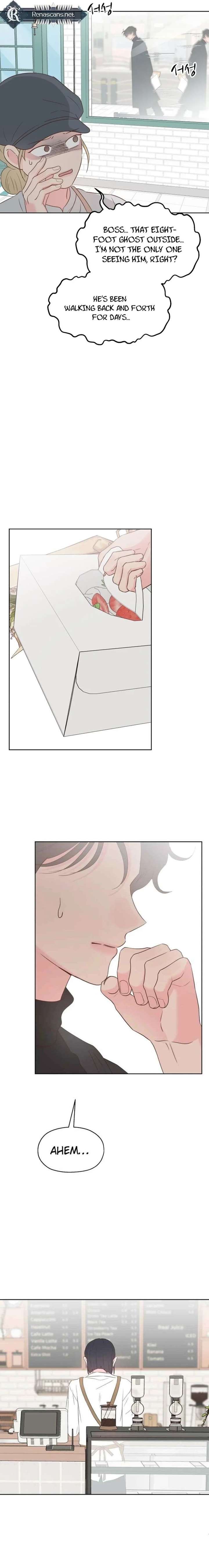 My Fake Love Chapter 64 - Page 13