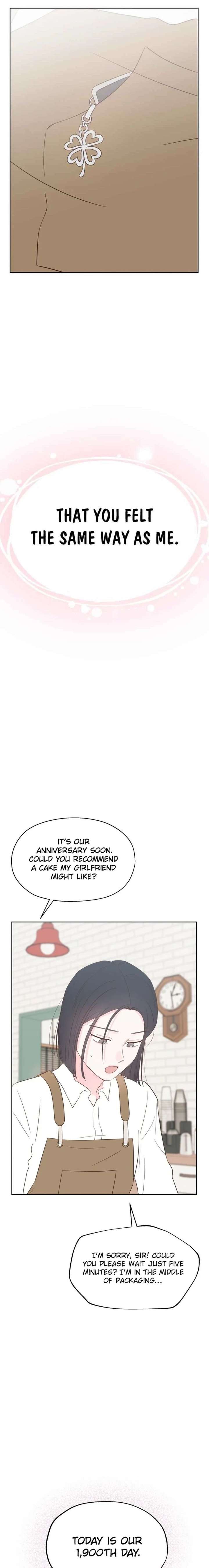 My Fake Love Chapter 64 - Page 15