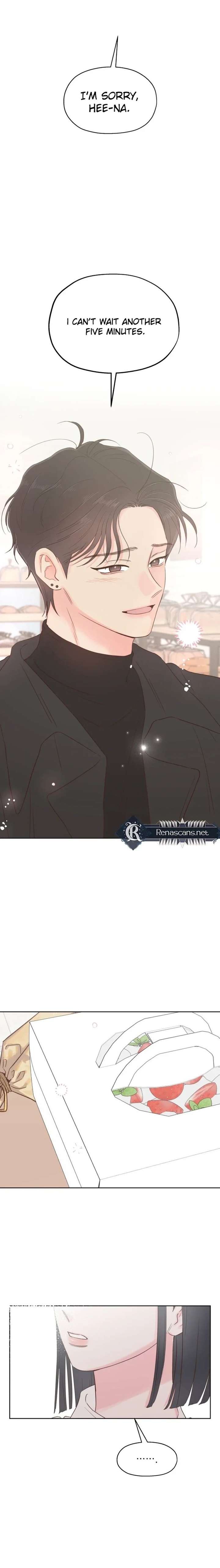 My Fake Love Chapter 64 - Page 17