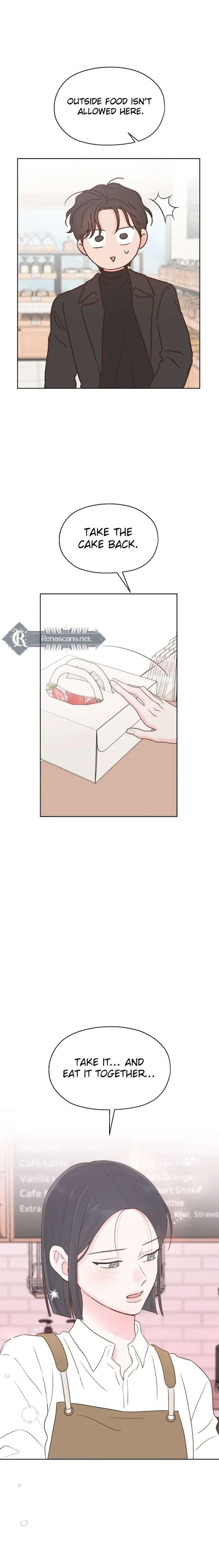 My Fake Love Chapter 64 - Page 18