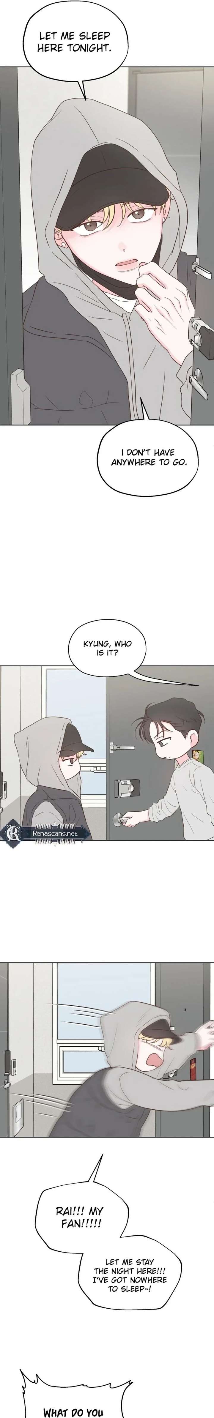 My Fake Love Chapter 64 - Page 21