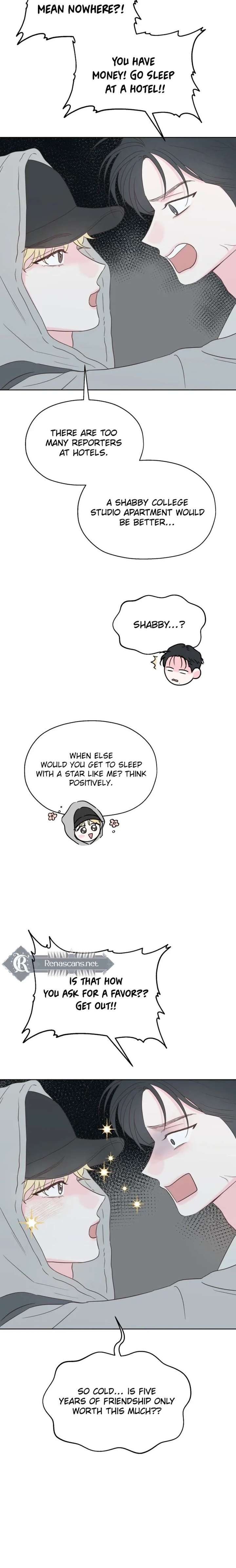 My Fake Love Chapter 64 - Page 22