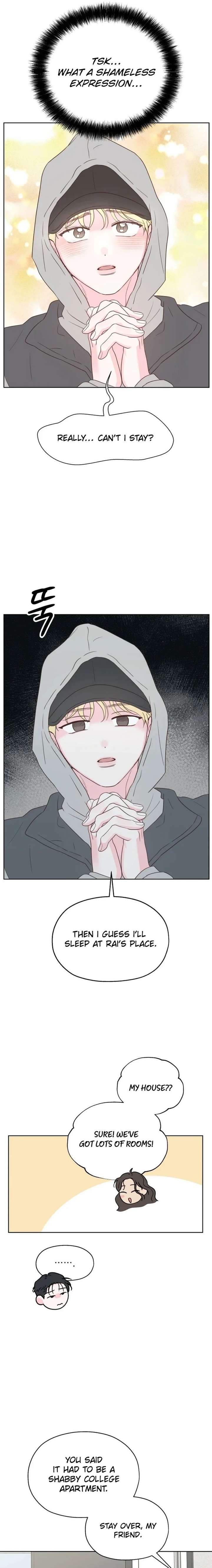 My Fake Love Chapter 64 - Page 23