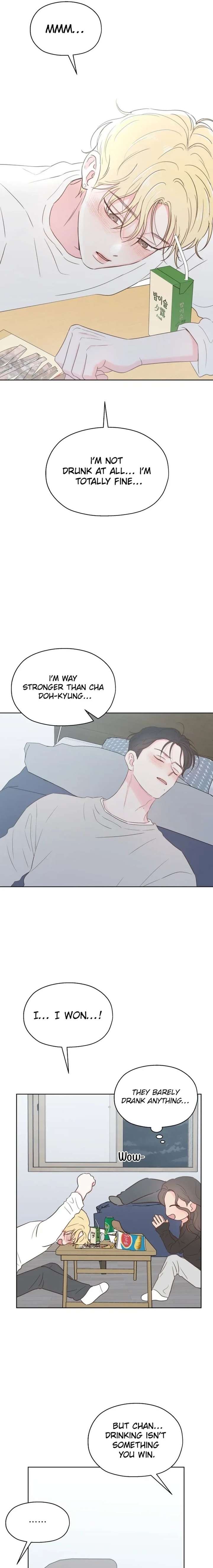 My Fake Love Chapter 64 - Page 25