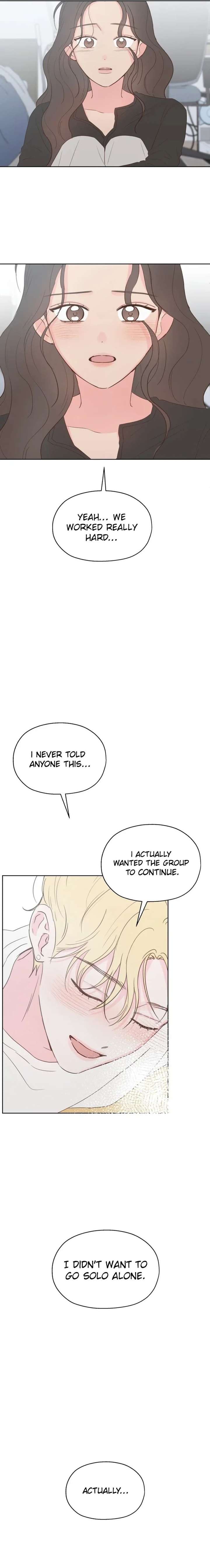 My Fake Love Chapter 64 - Page 27