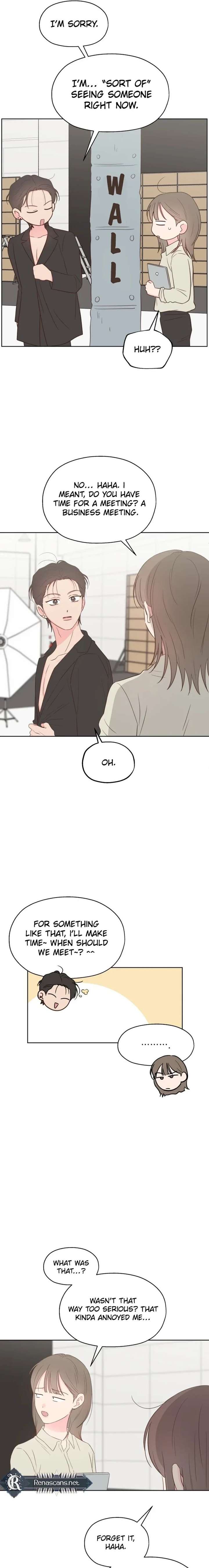My Fake Love Chapter 64 - Page 3