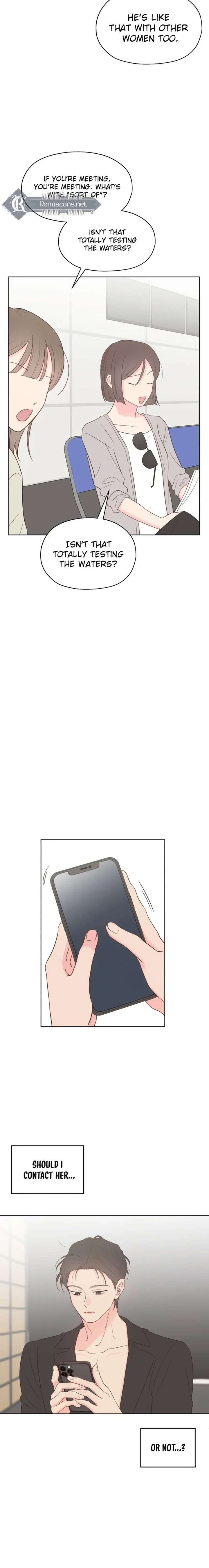 My Fake Love Chapter 64 - Page 4