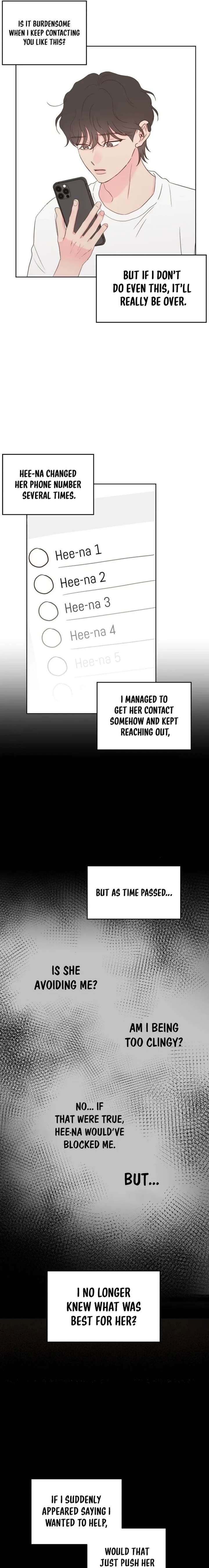 My Fake Love Chapter 64 - Page 9