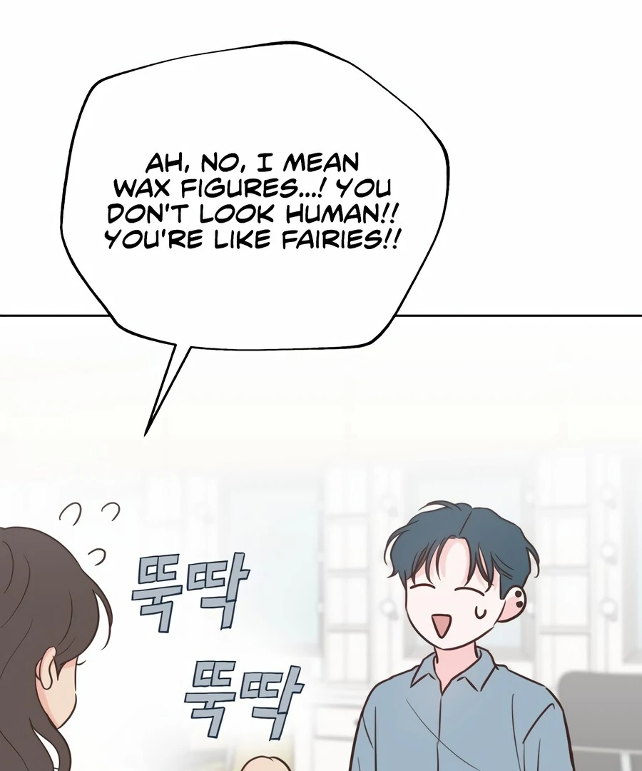 My Fake Love Chapter 7 - Page 101