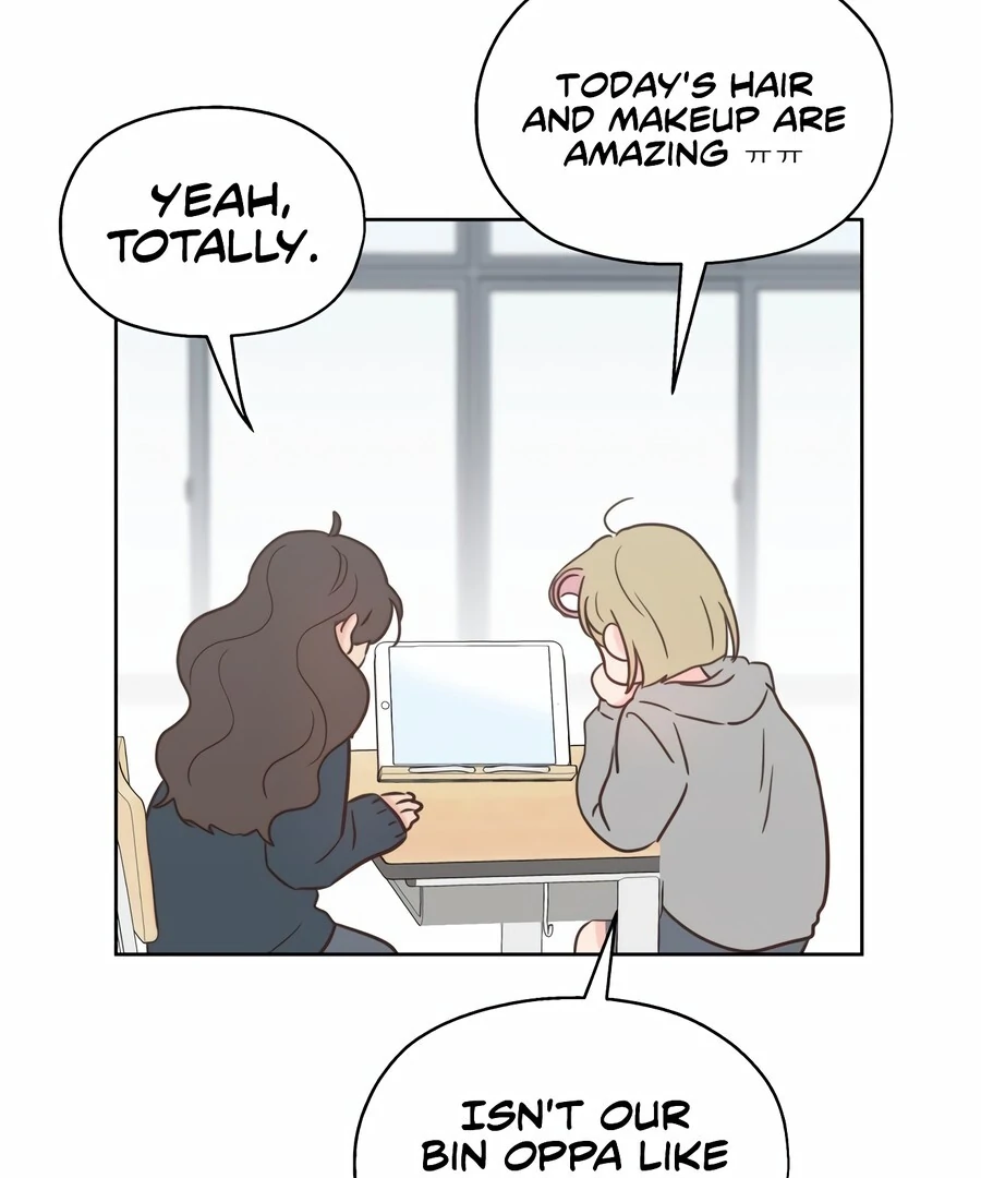 My Fake Love Chapter 7 - Page 105