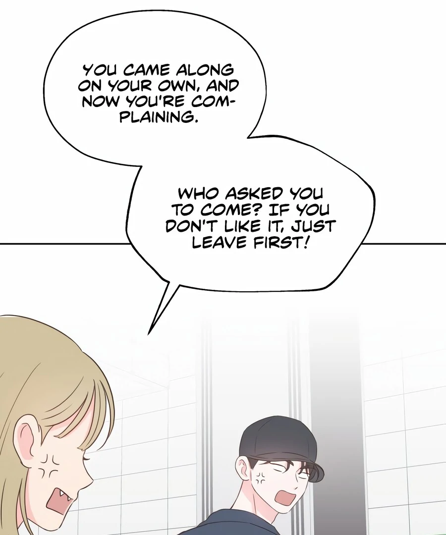 My Fake Love Chapter 7 - Page 149