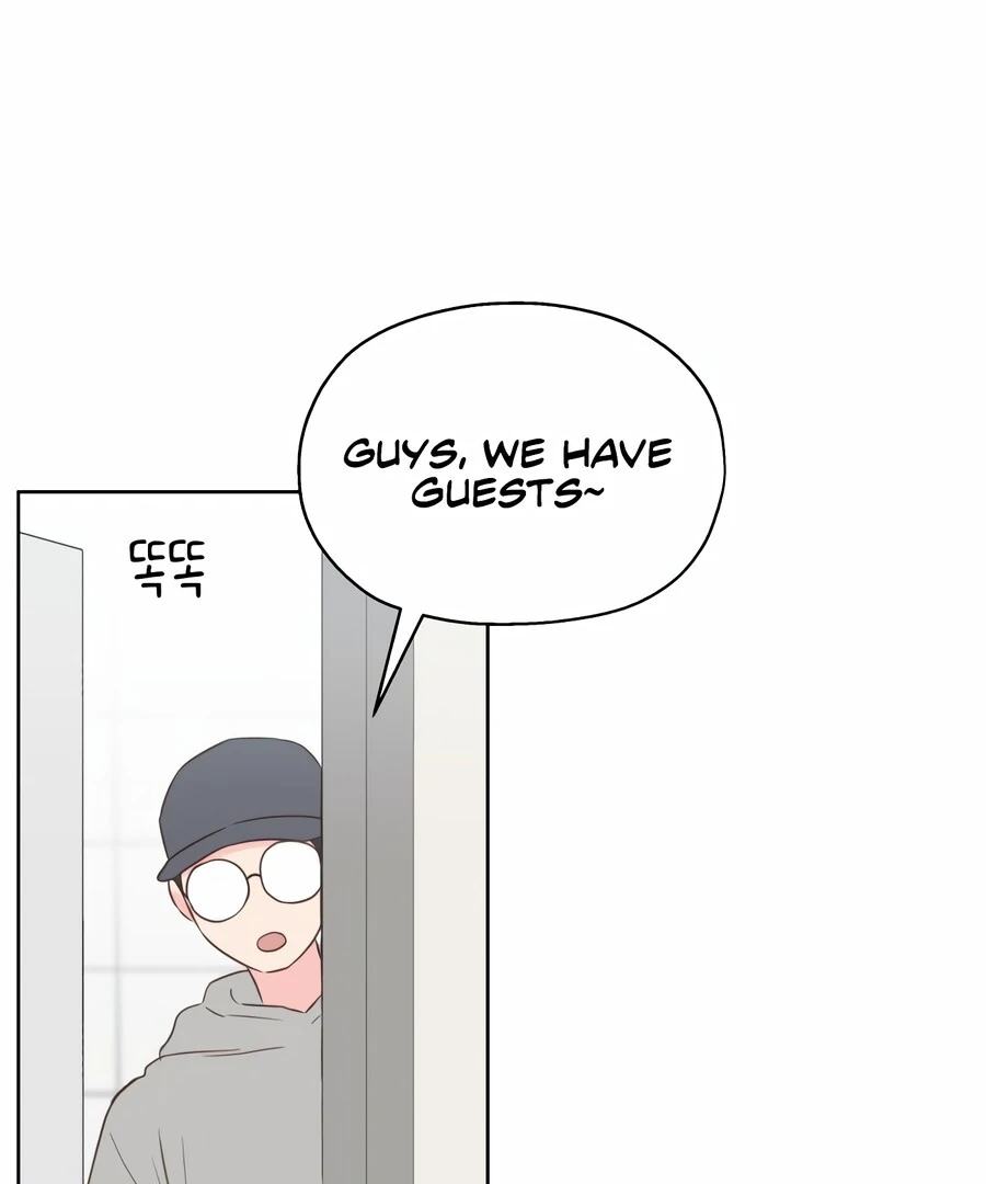 My Fake Love Chapter 7 - Page 56