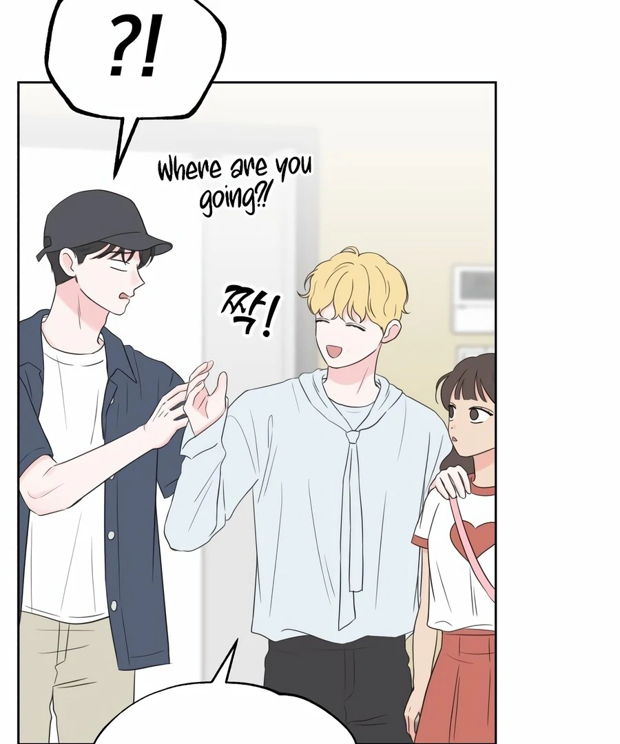 My Fake Love Chapter 7 - Page 72