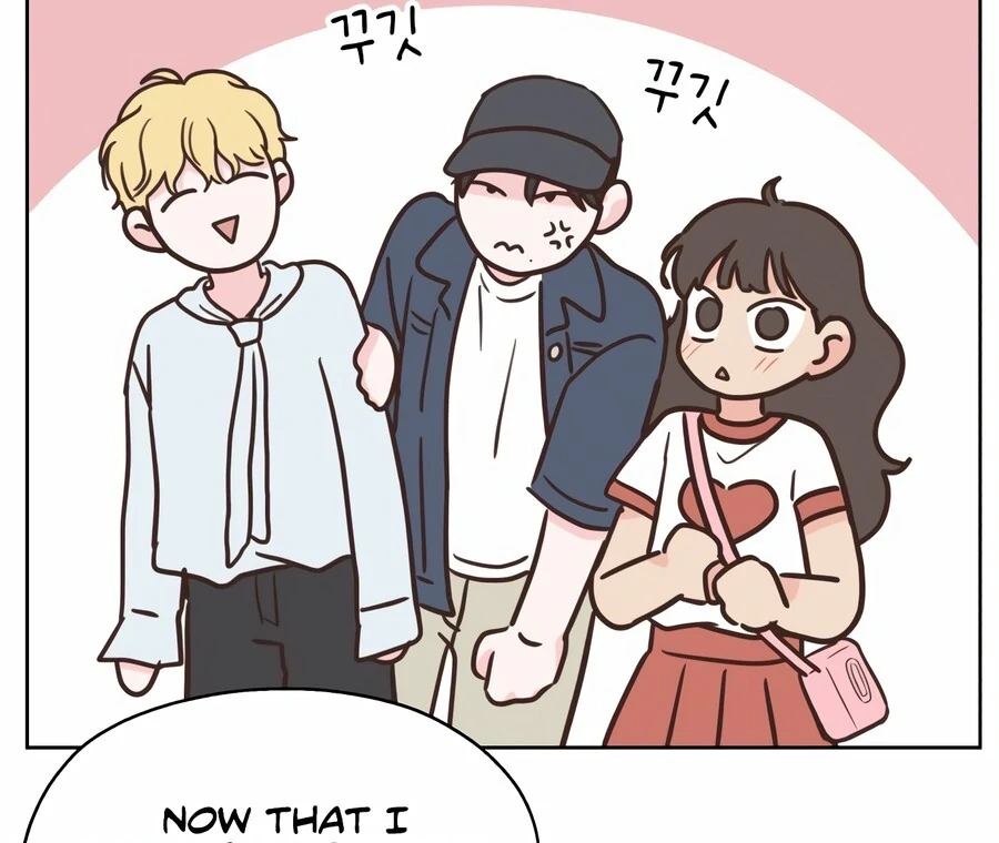 My Fake Love Chapter 7 - Page 75