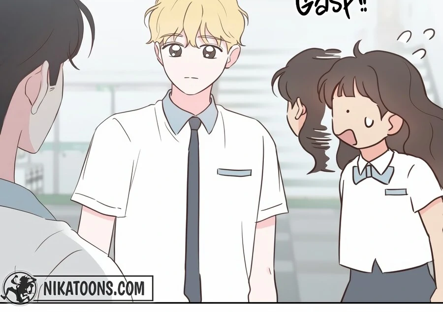 My Fake Love Chapter 7 - Page 8