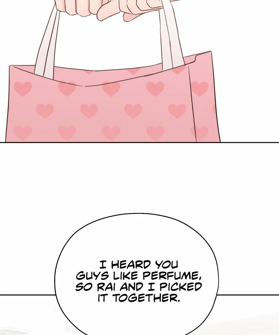 My Fake Love Chapter 7 - Page 87