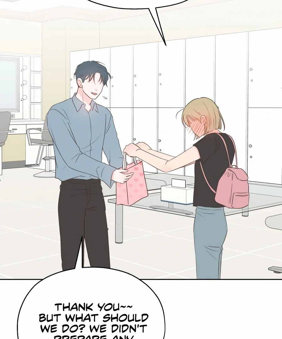 My Fake Love Chapter 7 - Page 88