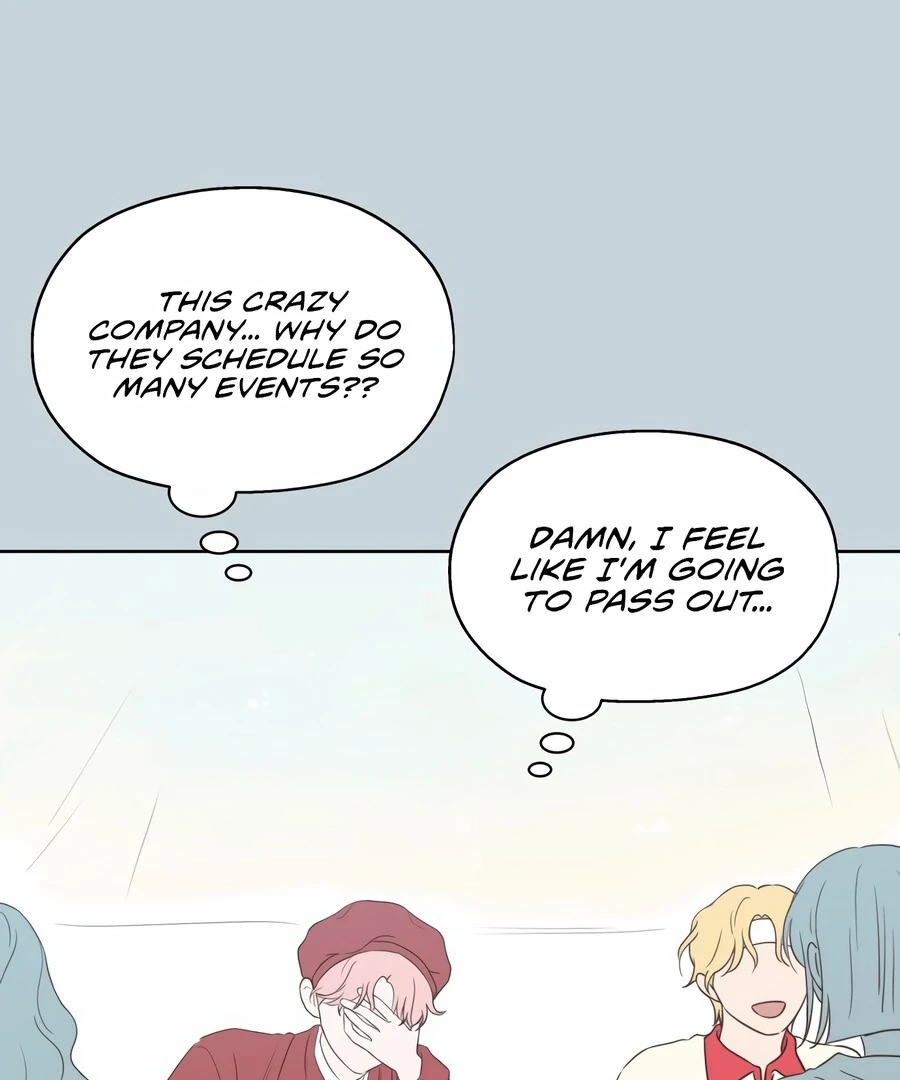 My Fake Love Chapter 8 - Page 100