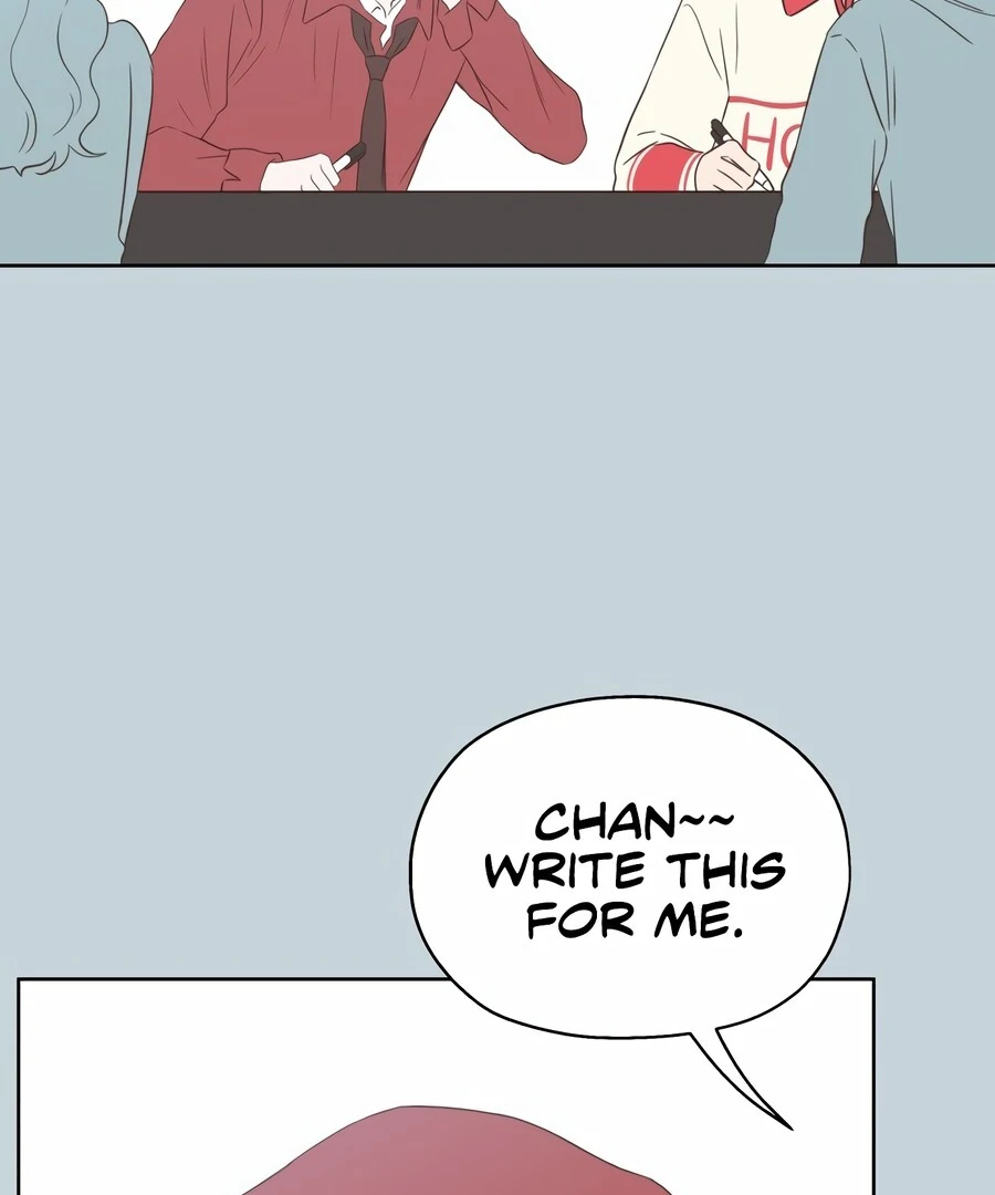 My Fake Love Chapter 8 - Page 101