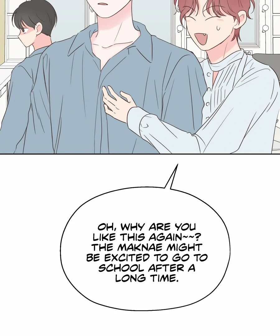 My Fake Love Chapter 8 - Page 33