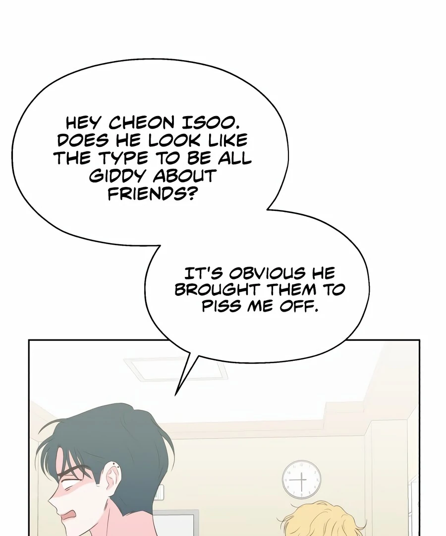 My Fake Love Chapter 8 - Page 34