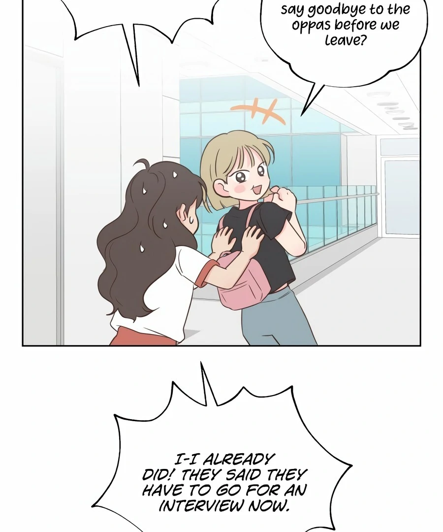 My Fake Love Chapter 8 - Page 71