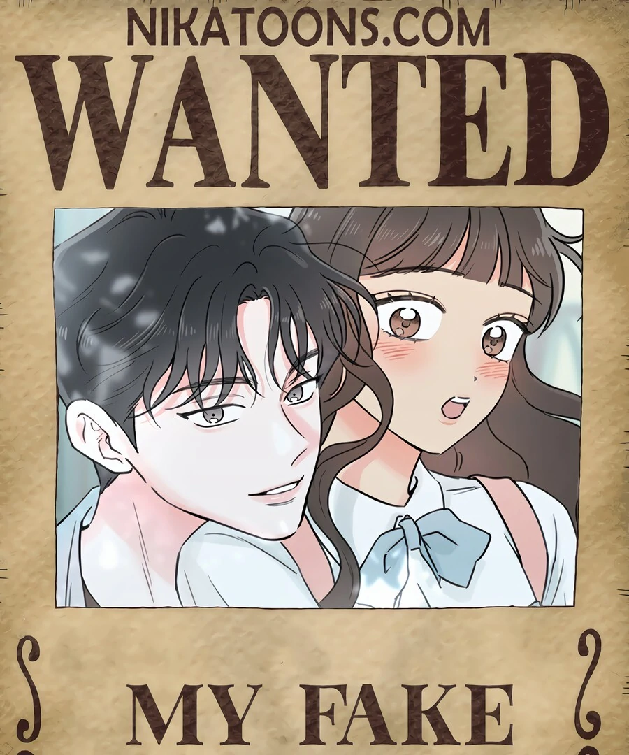 My Fake Love Chapter 9 - Page 1