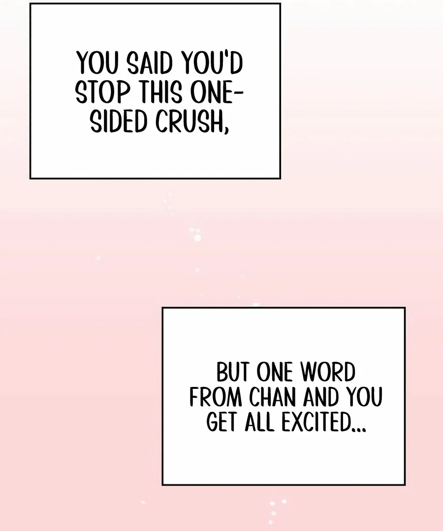 My Fake Love Chapter 9 - Page 72