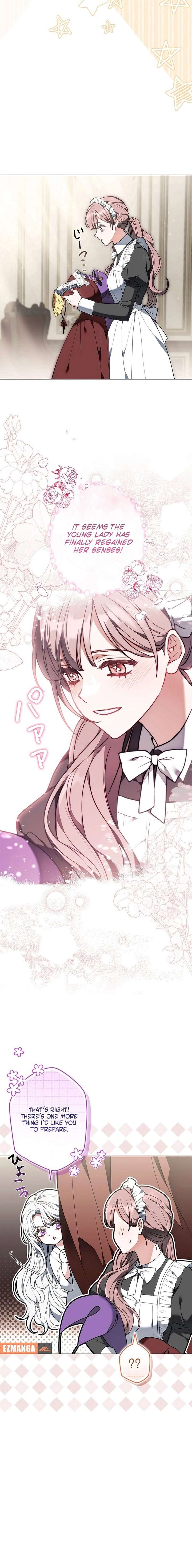 I Was Supposed to Be a Stalker Lady, but Somehow I’m Being Adored Instead Chapter 1 - Page 10