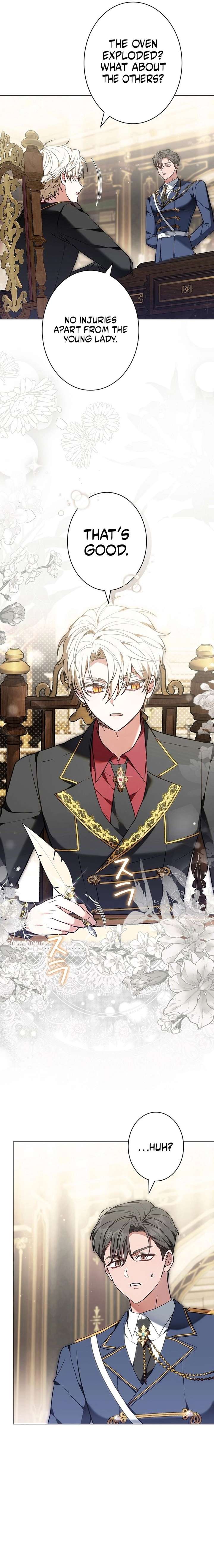 I Was Supposed to Be a Stalker Lady, but Somehow I’m Being Adored Instead Chapter 1 - Page 15