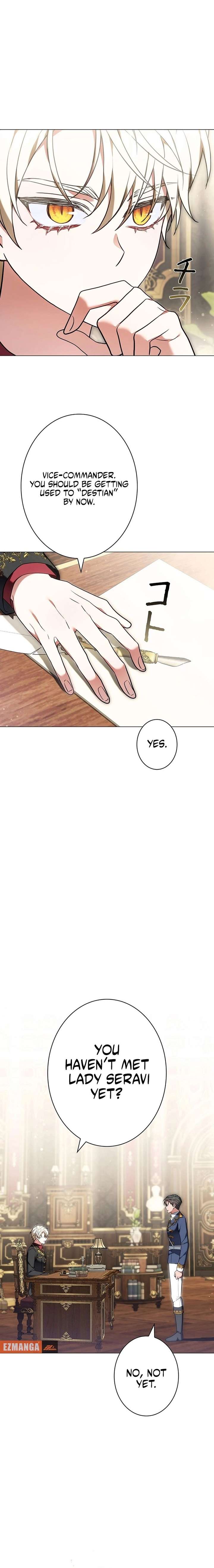 I Was Supposed to Be a Stalker Lady, but Somehow I’m Being Adored Instead Chapter 1 - Page 16